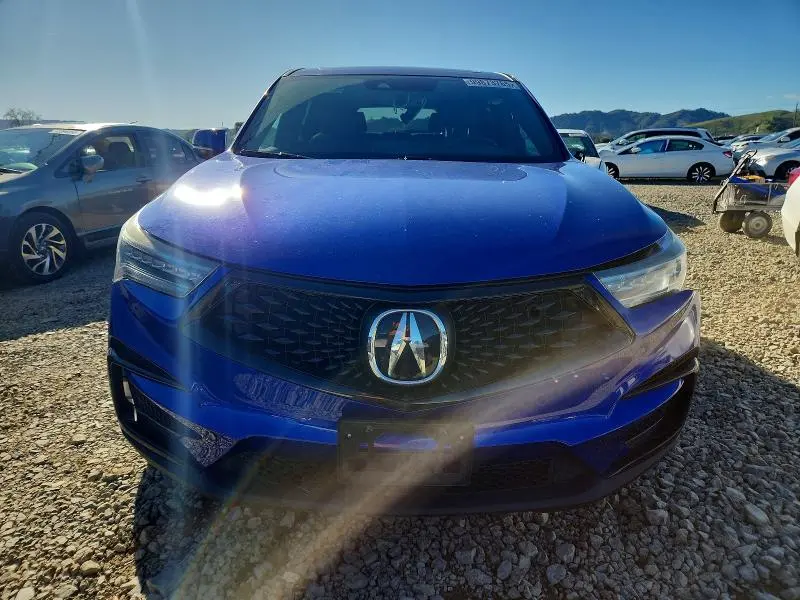 2019 ACURA RDX A-SPEC  