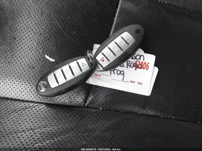 2018 NISSAN ROGUE SL