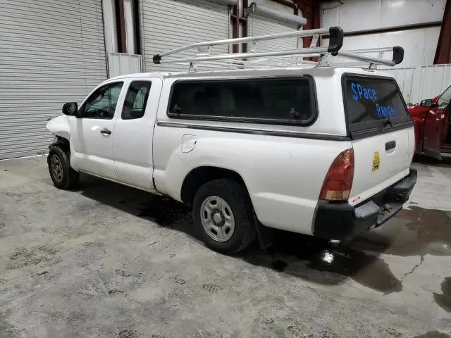2015 TOYOTA TACOMA ACCESS CAB  