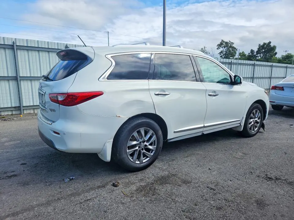2014 INFINITI QX60 BASE  