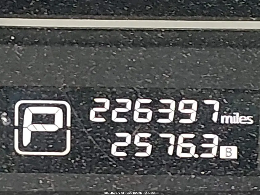 2014 NISSAN ALTIMA 2.5 SV
