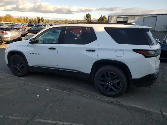 2020 CHEVROLET TRAVERSE PREMIER  