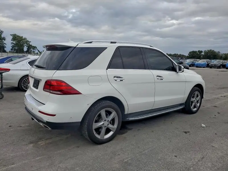 2016 MERCEDES-BENZ GLE 350  