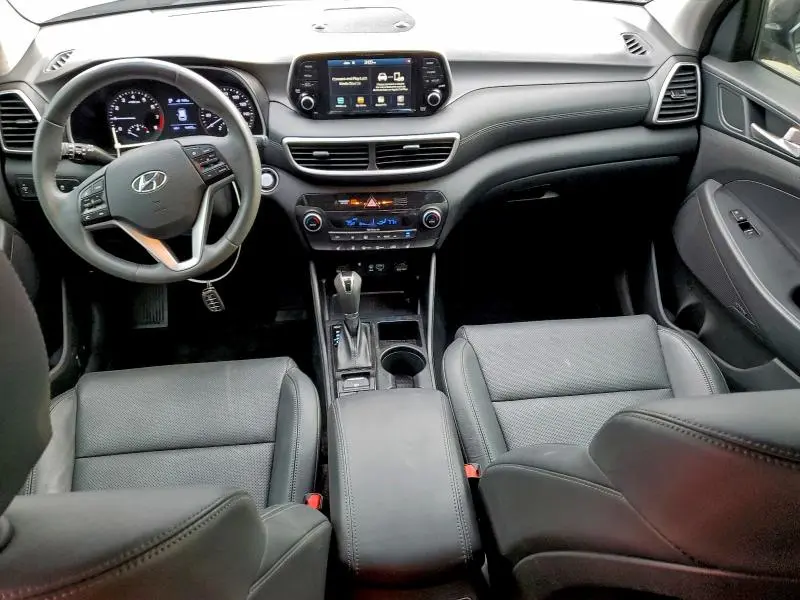 2020 HYUNDAI TUCSON LIMITED  