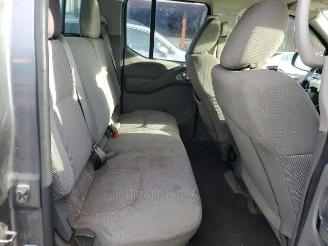 2018 NISSAN FRONTIER S  