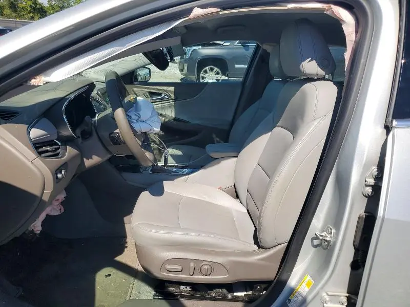 2019 CHEVROLET MALIBU LT  