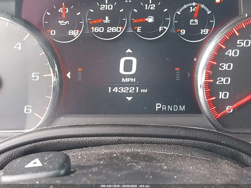 2015 GMC YUKON DENALI
