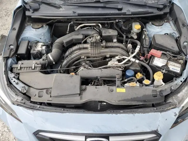 2019 SUBARU CROSSTREK PREMIUM