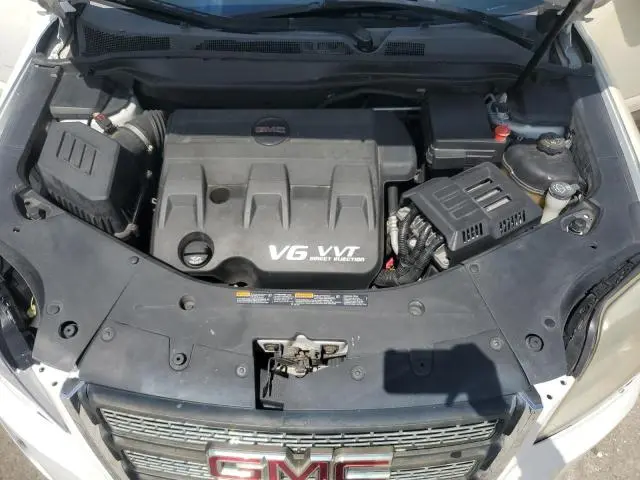 2012 GMC TERRAIN SLT  