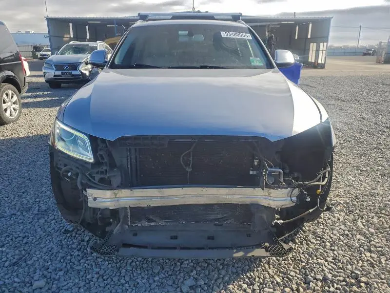 2016 AUDI Q5 PREMIUM PLUS S-LINE  