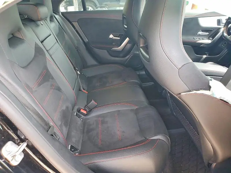 2024 MERCEDES-BENZ CLA 250  
