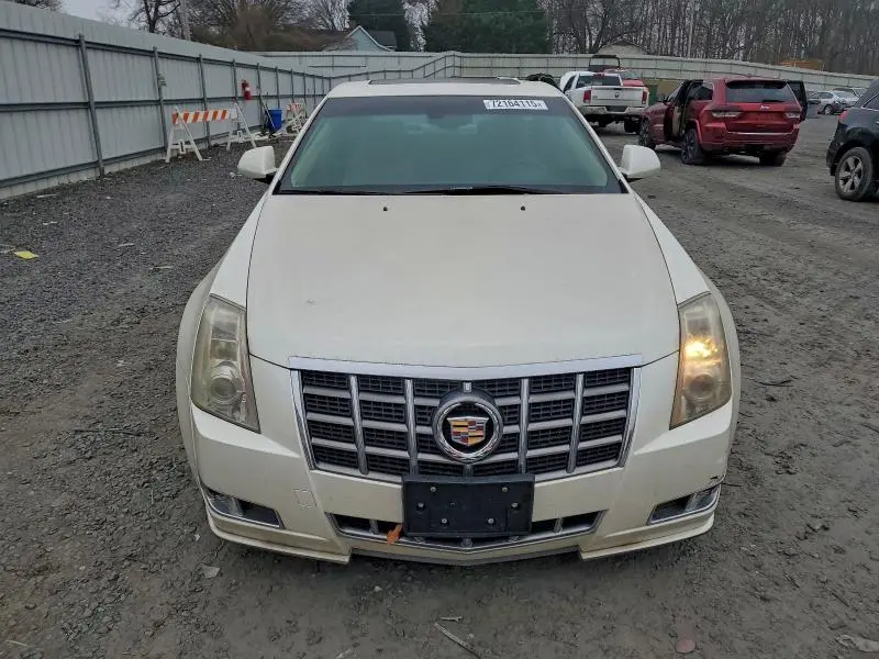 2012 CADILLAC CTS PREMIUM COLLECTION  