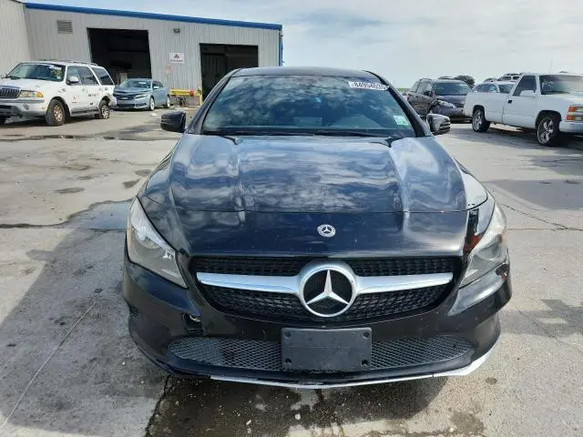 2018 MERCEDES-BENZ CLA 250  