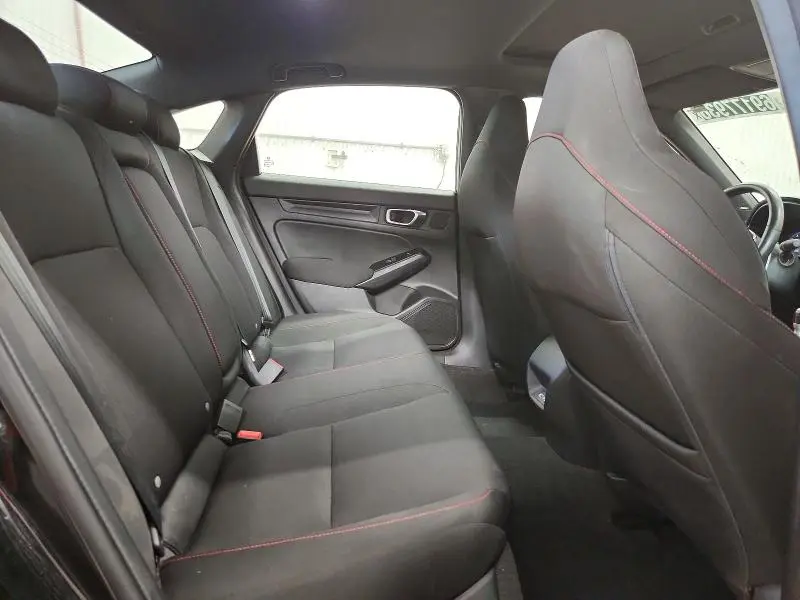 2024 HONDA CIVIC SI  