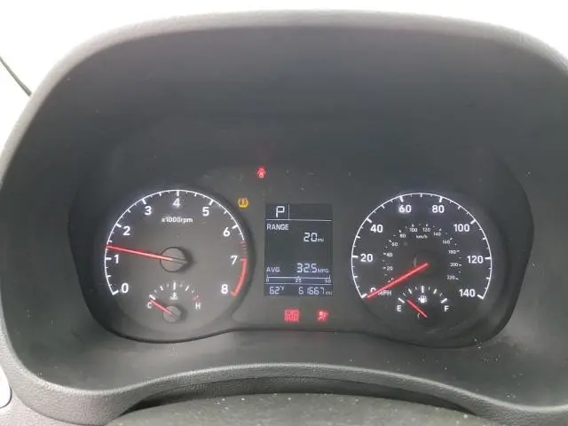 2020 HYUNDAI ACCENT SE