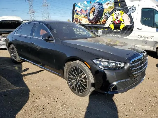 2023 MERCEDES-BENZ S 500 4MATIC  