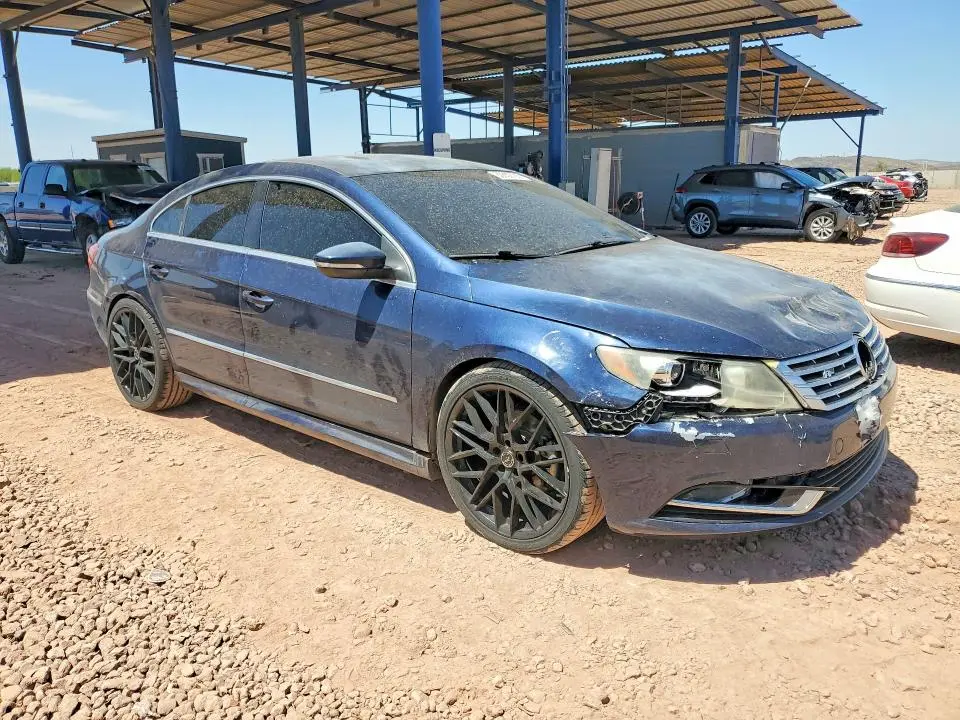 2013 VOLKSWAGEN CC SPORT  