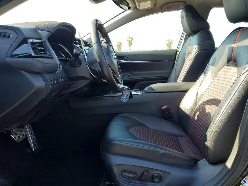 2020 TOYOTA CAMRY TRD  