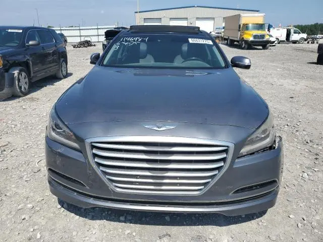 2015 HYUNDAI GENESIS 3.8L  