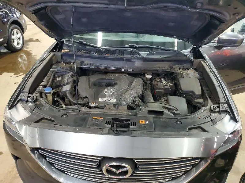 2017 MAZDA CX-9 TOURING  