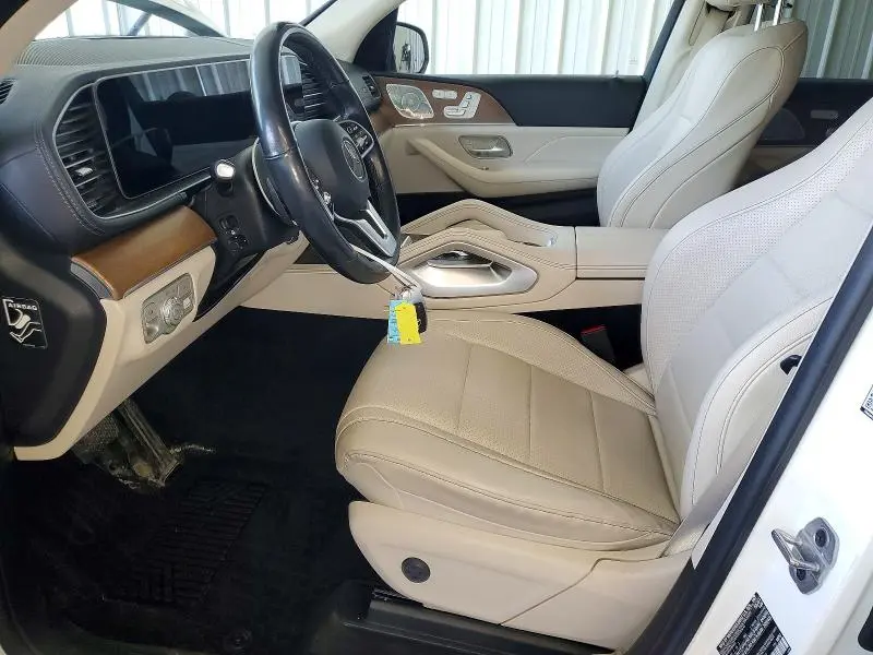2021 MERCEDES-BENZ GLS 450 4MATIC  