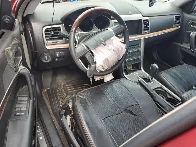 2010 LINCOLN MKZ   
