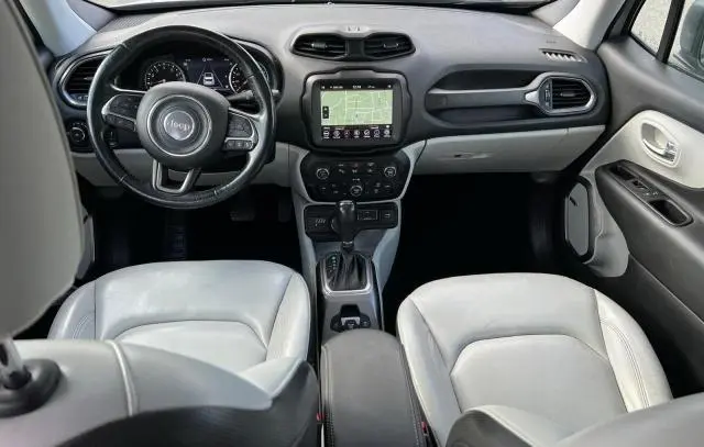 2021 JEEP RENEGADE LIMITED  