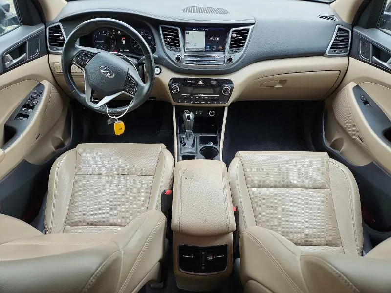 2018 HYUNDAI TUCSON LIMITED  