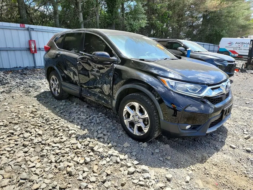 2019 HONDA CR-V EX  