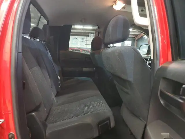 2011 TOYOTA TUNDRA DOUBLE CAB SR5  