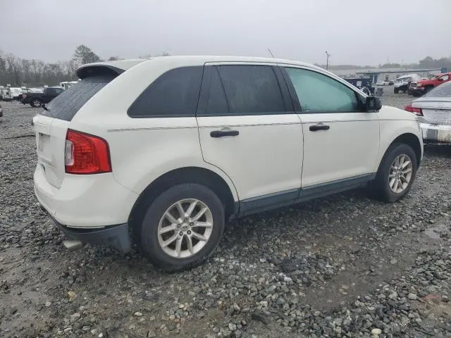 2013 FORD EDGE SE  