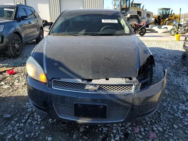 2013 CHEVROLET IMPALA LS  