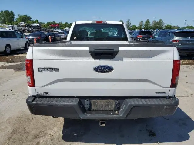 2016 FORD F150   