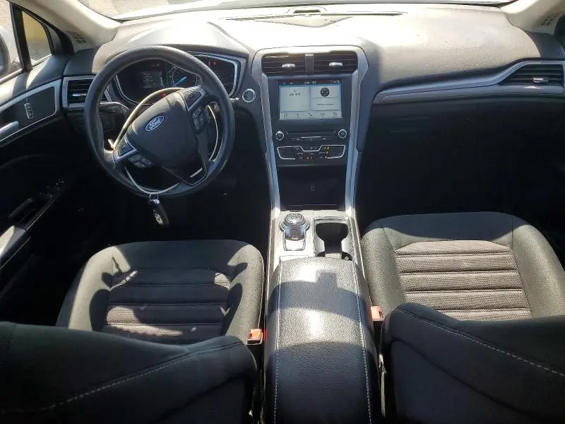 2018 FORD FUSION SE HYBRID  