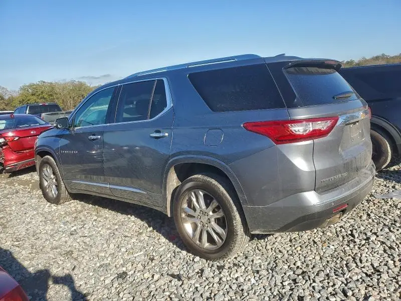 2019 CHEVROLET TRAVERSE HIGH COUNTRY  