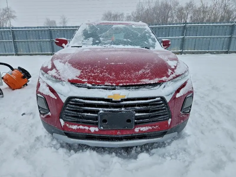 2021 CHEVROLET BLAZER 2LT  