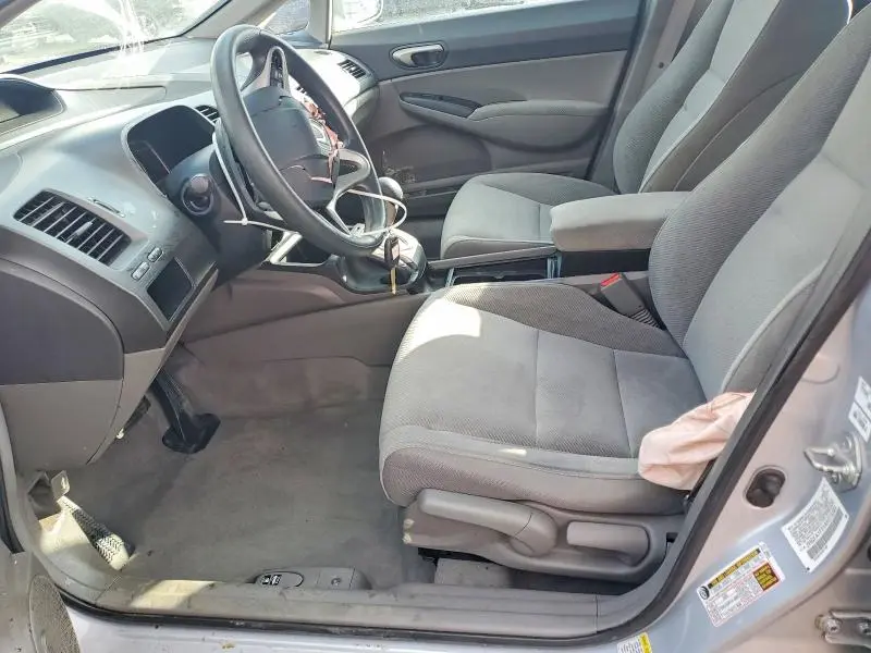 2010 HONDA CIVIC LX  