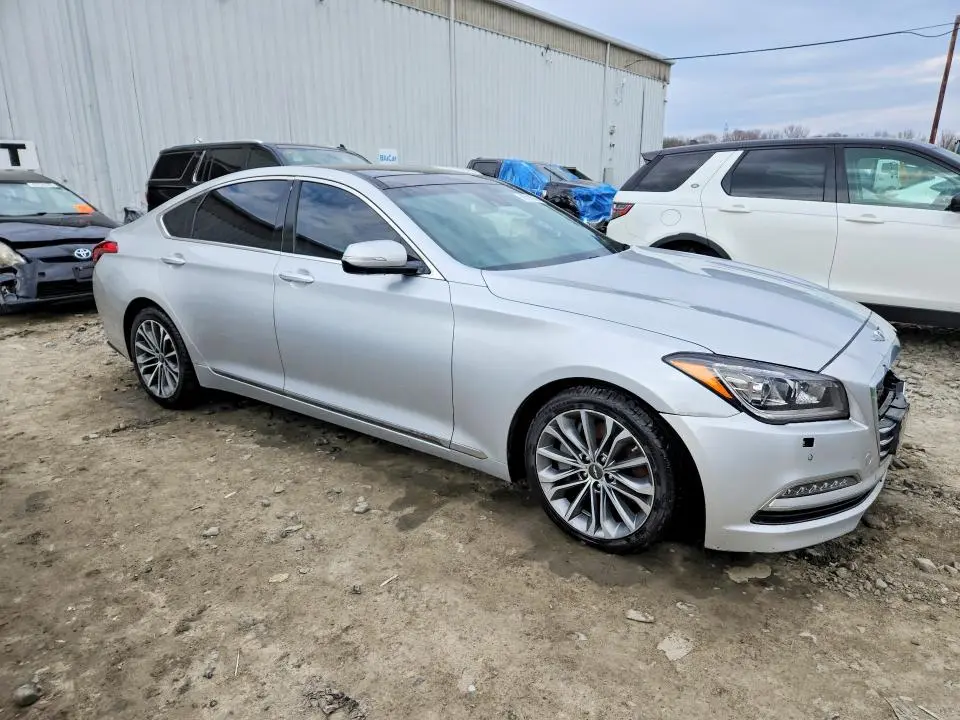 2017 GENESIS G80 3.8  