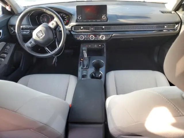 2022 HONDA CIVIC EX  