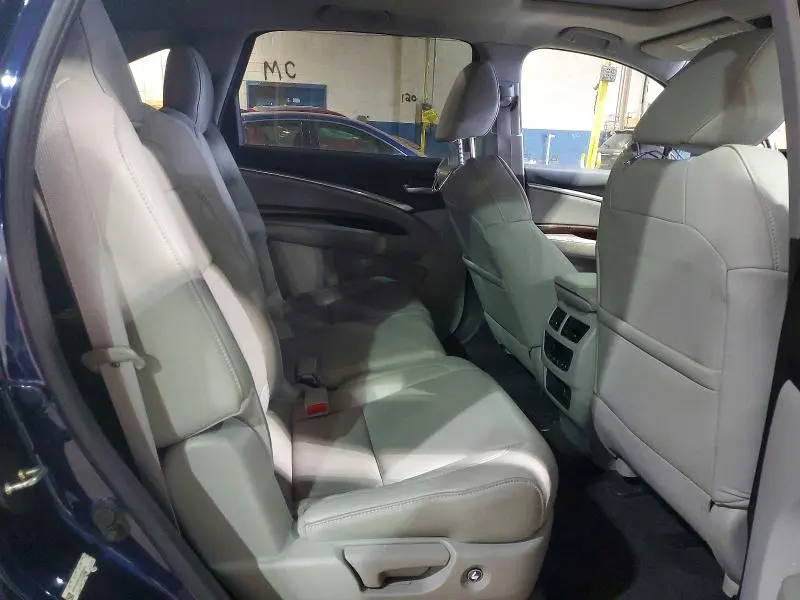 2014 ACURA MDX TECHNOLOGY  