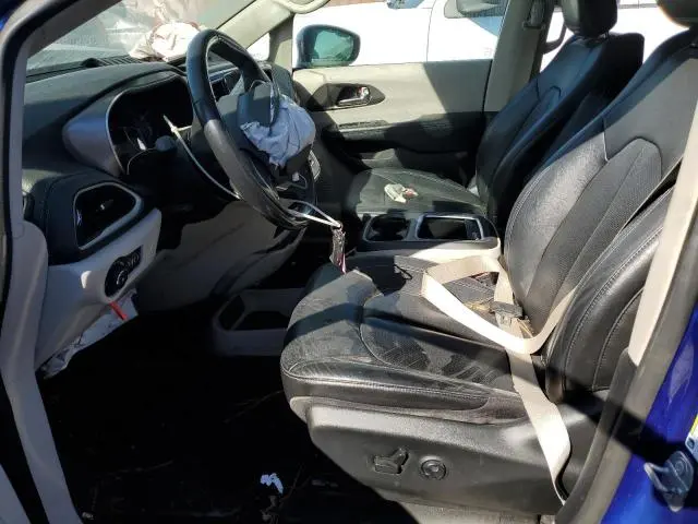 2021 CHRYSLER PACIFICA TOURING L  