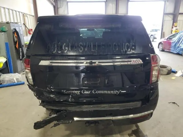 2022 CHEVROLET TAHOE K1500  