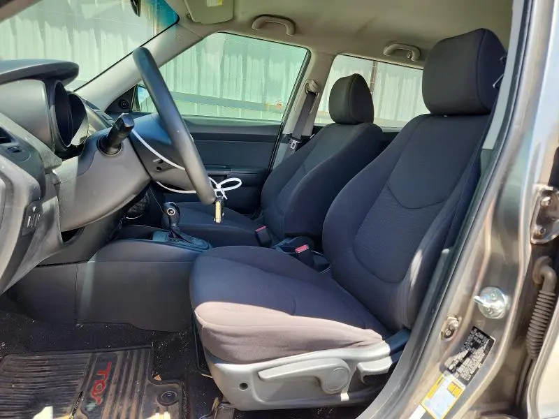 2013 KIA SOUL BASE  