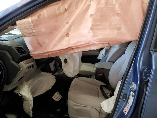 2015 SUBARU FORESTER 2.5I  