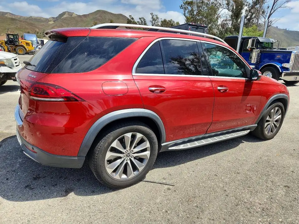 2020 MERCEDES-BENZ GLE 350 4MATIC  
