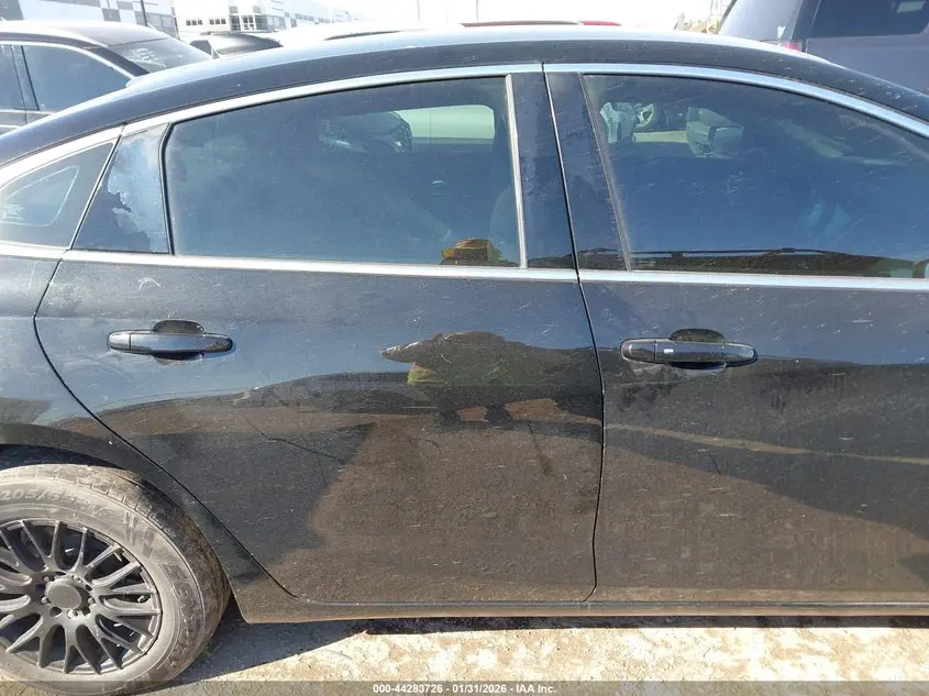 2021 CHEVROLET MALIBU FWD LS