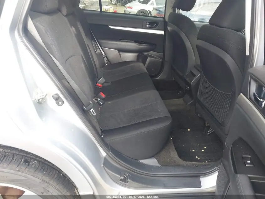 2014 SUBARU OUTBACK 2.5I PREMIUM