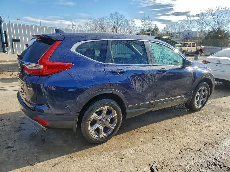 2018 HONDA CR-V EXL  