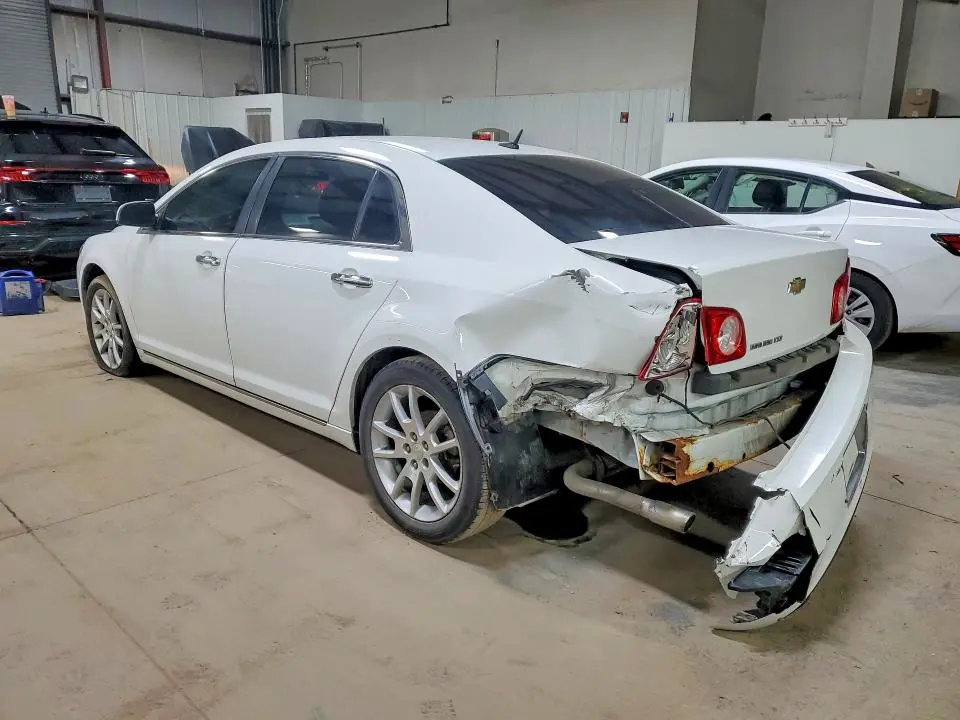 2011 CHEVROLET MALIBU LTZ  