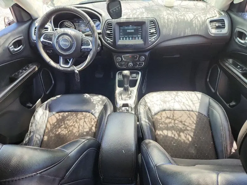 2021 JEEP COMPASS LATITUDE  